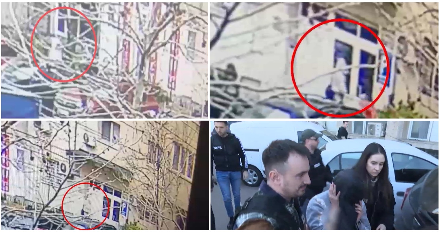 Asasina medicului Cristian Staicu, dată de gol de camerele de supraveghere. Unde a fost surprinsă menajera înainte de crimă, detaliu cheie în anchetă