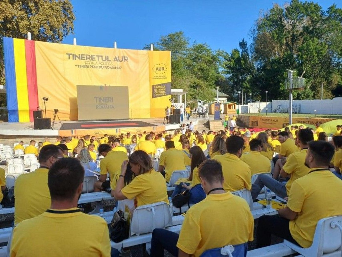 Procesul celor trei bărbaţi care ar fi violat o minoră într-o tabără de vară AUR poate începe. Parchetul de pe lângă CAB a transmis dosarul Judecătoriei Mangalia