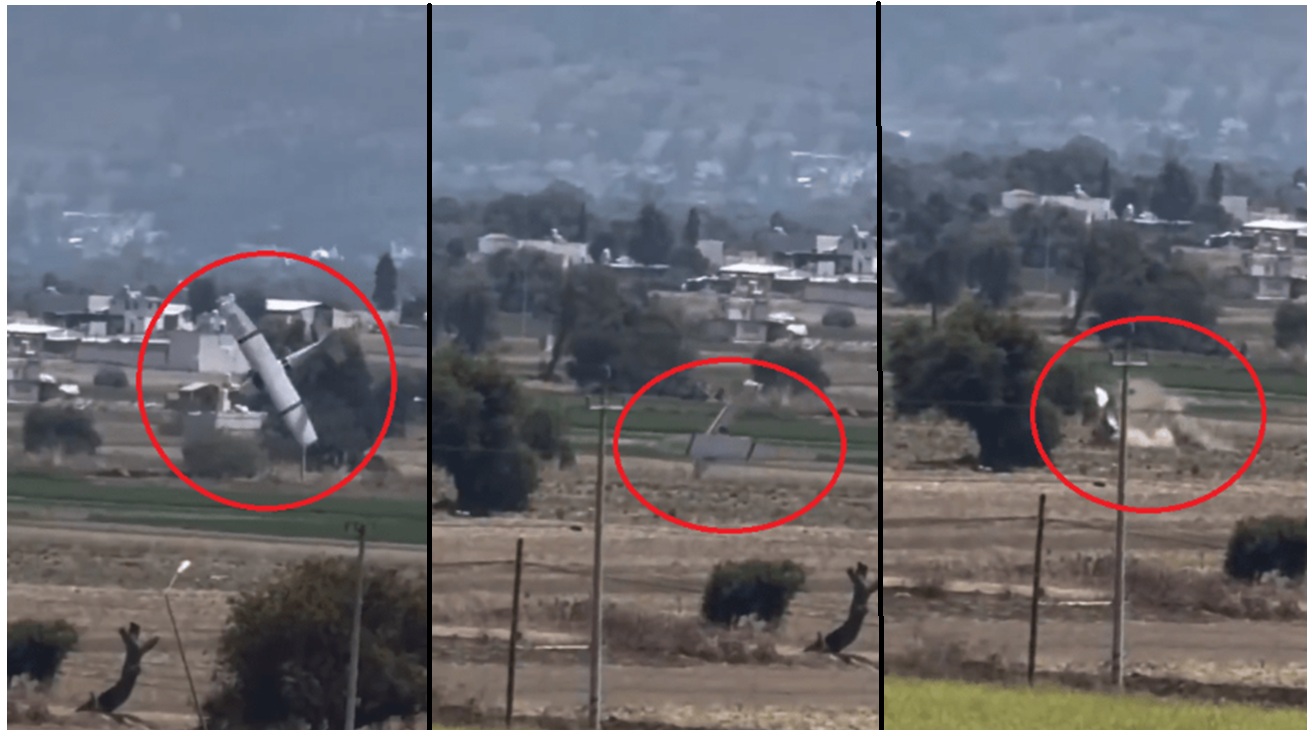 Avion prăbușit imediat după decolare. Toți pasagerii au murit VIDEO