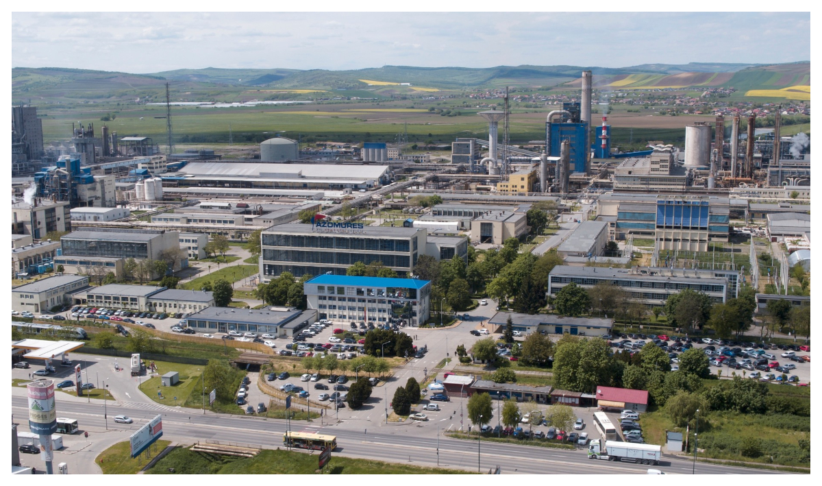 Concedieri colective la Azomureș. Sute de oameni sunt trimiși în șomaj, sindicaliștii anunță proteste la Ministerul Energiei