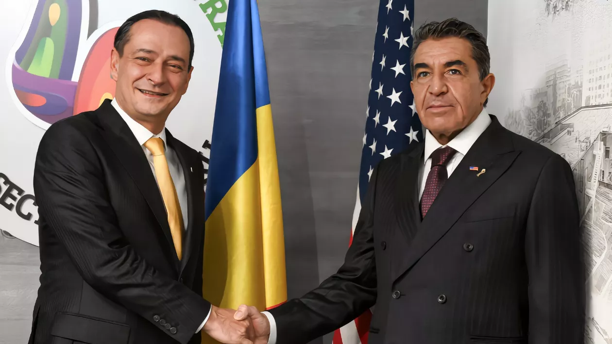 Daniel Băluță a anunțat că noul parc amenajat în Sectorul 4 se va numi „Donald Trump”. „Simbol al prieteniei și valorilor comune care ne unesc”