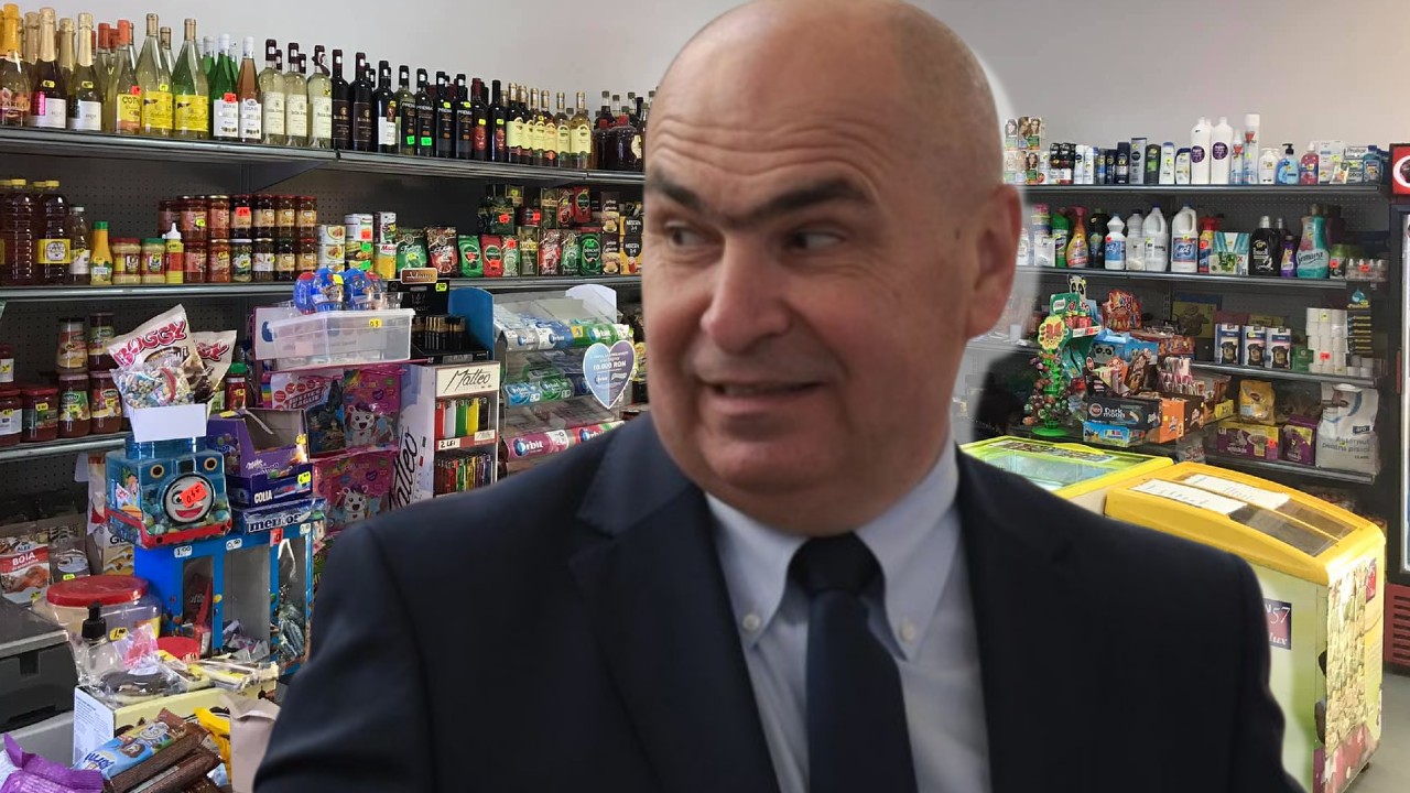 Cum testează Ilie Bolojan inflaţia: „O dată la o săptămână, la două, intru într-o alimentară”