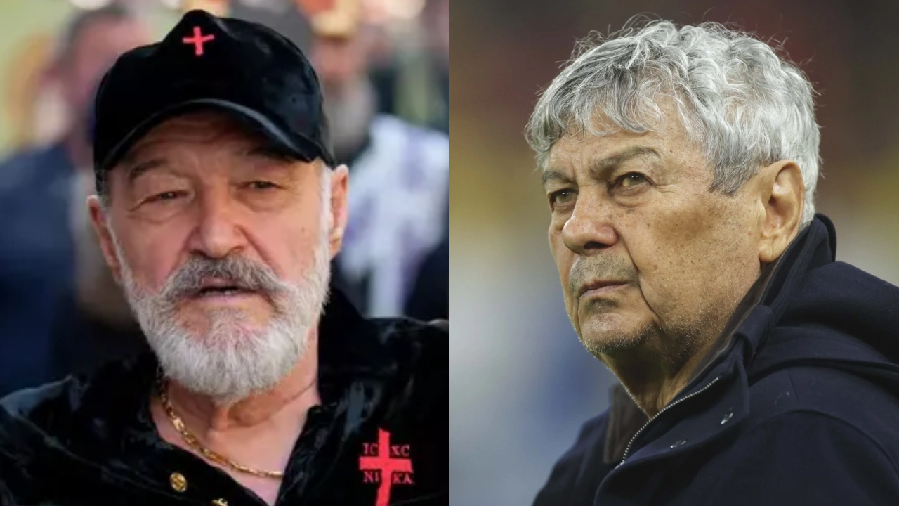 Gigi Becali, printre cei prezenți la Biserica Sfântul Elefterie, unde are loc slujba de înmormântare a lui Mircea Lucescu. Ce a transmis în memoria marelui antrenor: „Era un om bun, un super om. Toată lumea a vorbit despre el la superlativ”