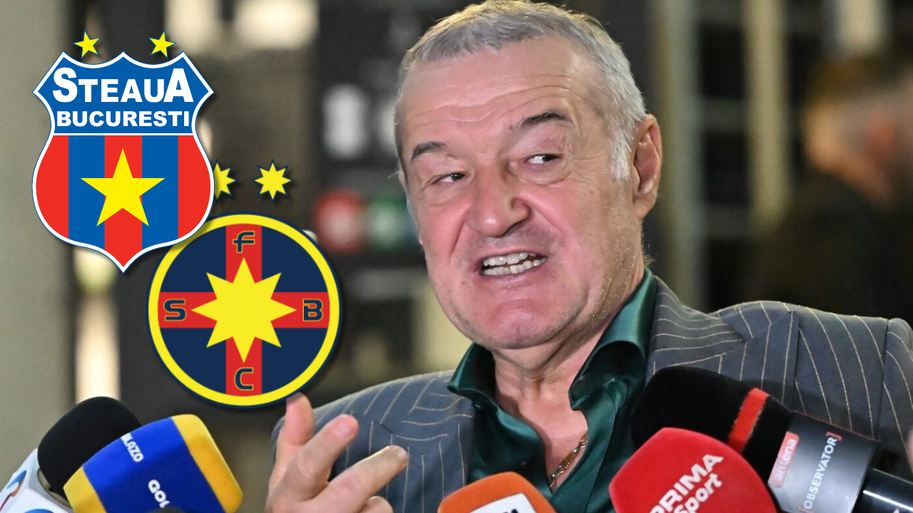 „Becali, afară din Ghencea!” Finanțatorul FCSB pierde definitiv dreptul de a folosi numele „Steaua” și e bun de plată. Armata îi cere 37 de milioane de euro pentru „furtul” mărcii. Becali: „Niciodată nu o să renunț!”