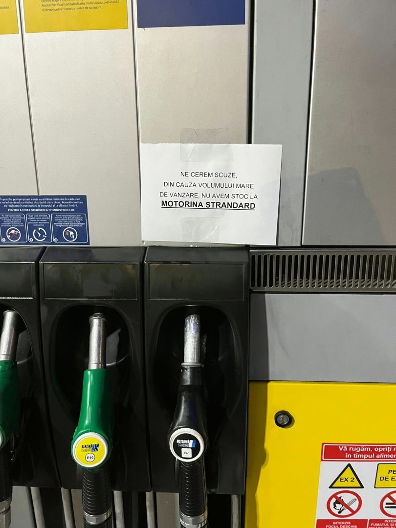 benzinării 