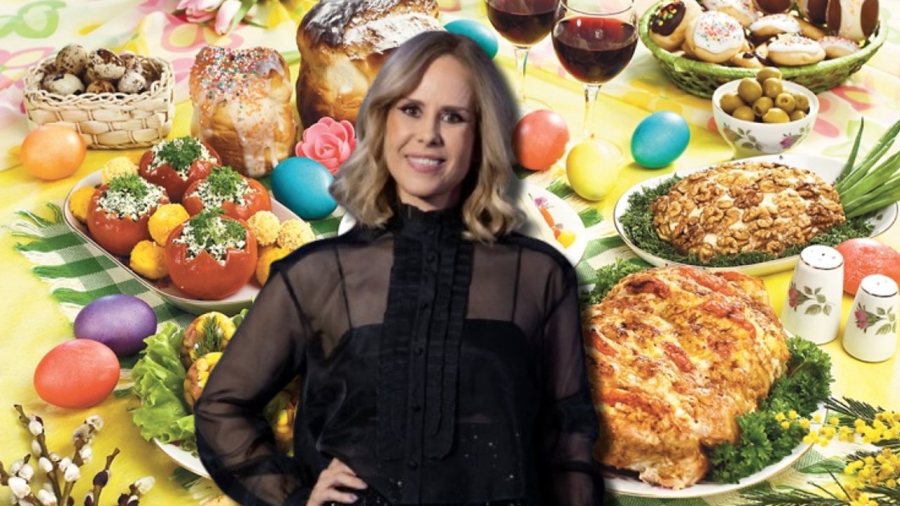 Mihaela Bilic, despre alimentul sănătos care nu trebuie să lipsească de pe masa de Paște: „Scade tensiunea arterială, nivelul de colesterol”