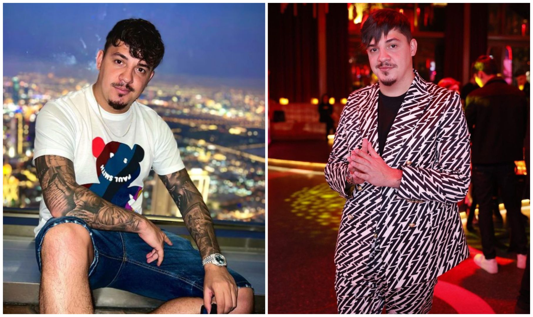 Bogdan de la Ploiești are interzis în America. Motivul pentru care i-a fost anulată viza: „Vă rog să mă ajutați, am mare nevoie”