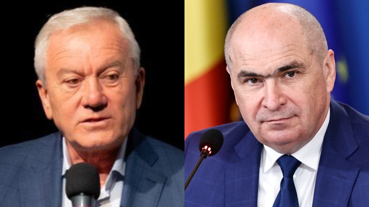 Primarul Constantin Toma (PSD) a votat în favoarea premierului Ilie Bolojan la consultarea internă din partid: „S-au spus foarte multe neadevăruri la această conferință”