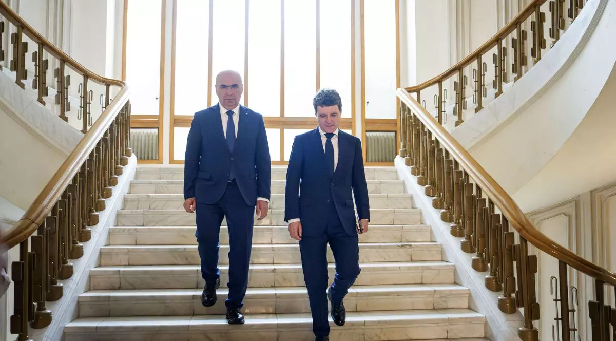 Ilie Bolojan dezvăluie ce relație are în privat cu Nicușor Dan: ”În discuțiile private, nu cred că asta este o problemă”