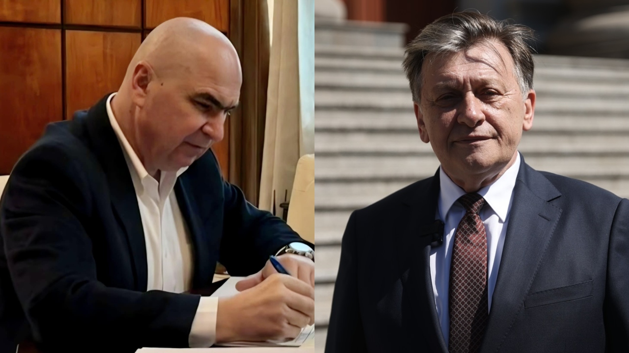 Crin Antonescu avertizează: „PNL fie își asumă această politică de tip userist, fie se despart de Bolojan”