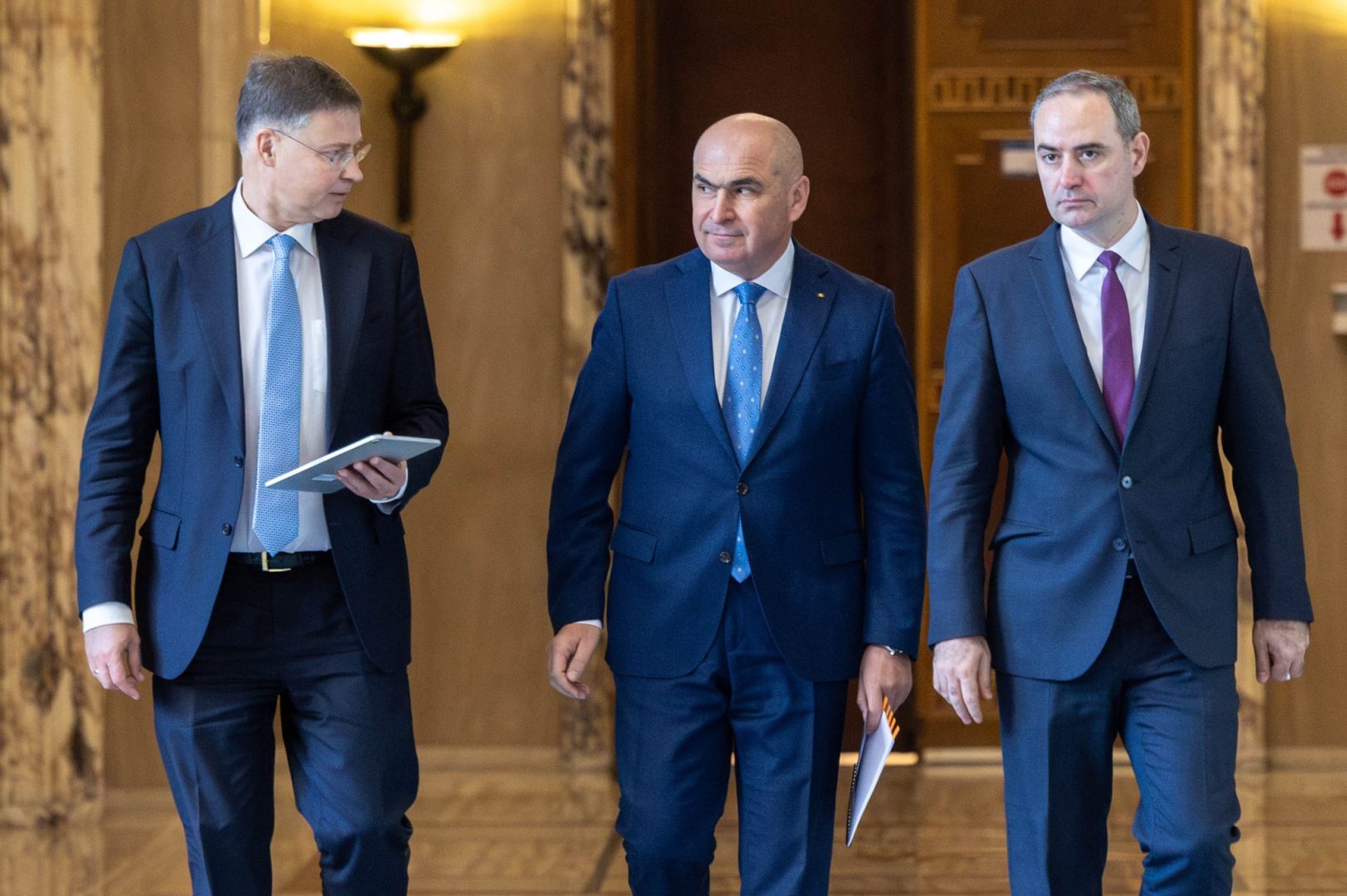 Ilie Bolojan: Guvernul va aloca ajutoare familiilor lovite de nenorocire