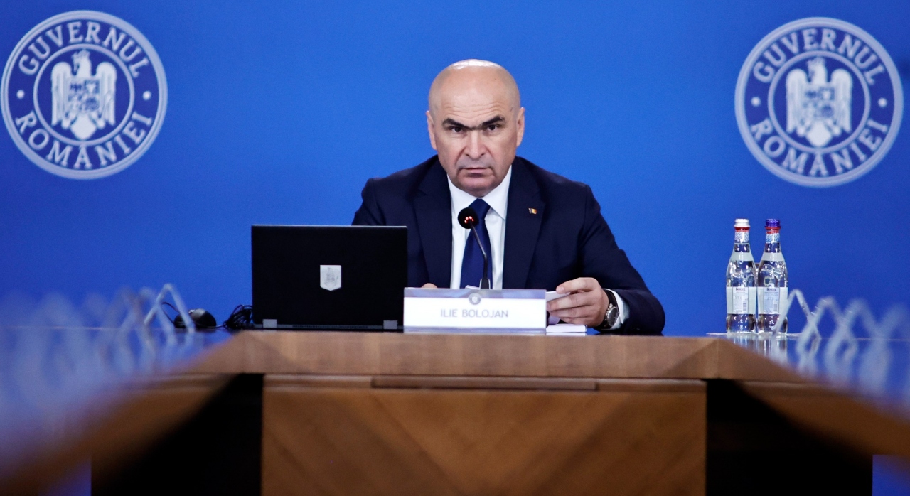 Guvernul Bolojan se reunește astăzi în prima ședință după oficializarea demisiilor din PSD
