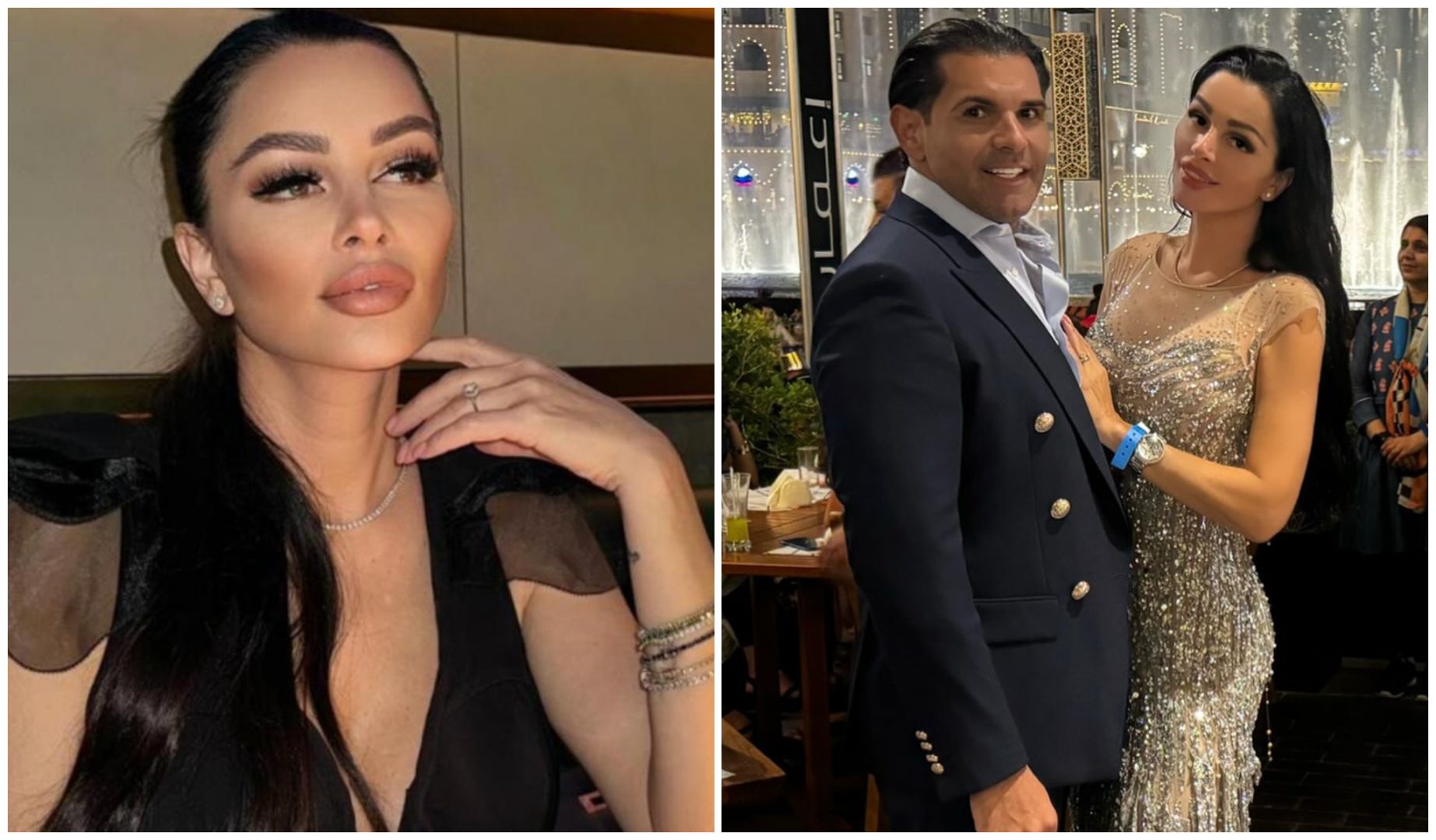 Brigitte și Florin Pastramă, la un pas de divorț. Vedeta rupe tăcerea: „M-a lovit în public și s-a purtat urât”