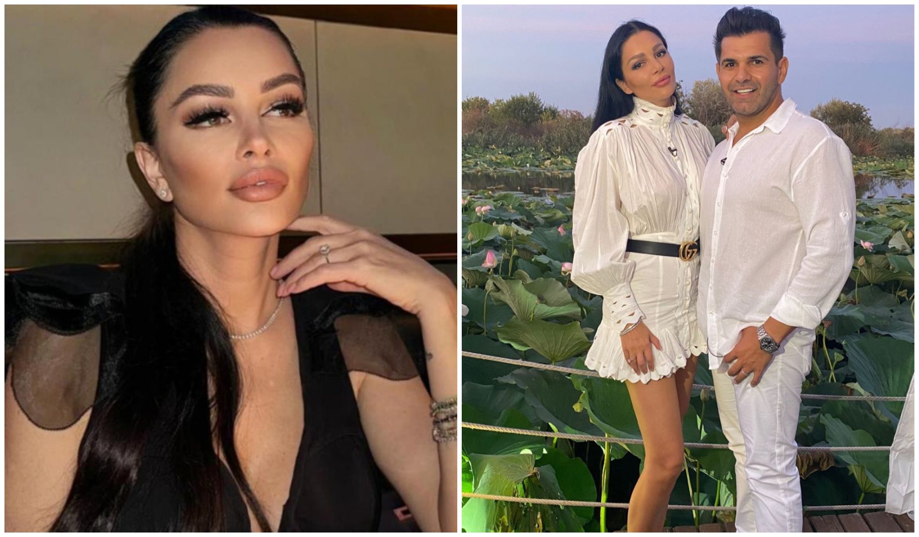 Brigitte Pastramă face Paștele în Dubai: „Am o prezentare de modă la Burj al Arab”. De ce nu mai ține post