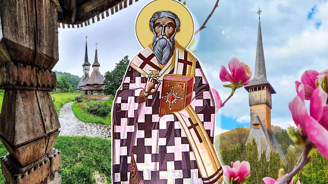 Calendar ortodox 20 aprilie 2026. Sărbătoare cu Cruce neagră la început de săptămână. Rugăciunea care îți aduce liniște și bucurie