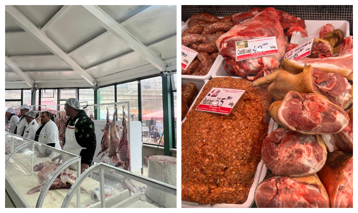 Cât costă carnea de miel în piețe, comparativ cu marile supermarketuri. De unde preferă românii să cumpere
