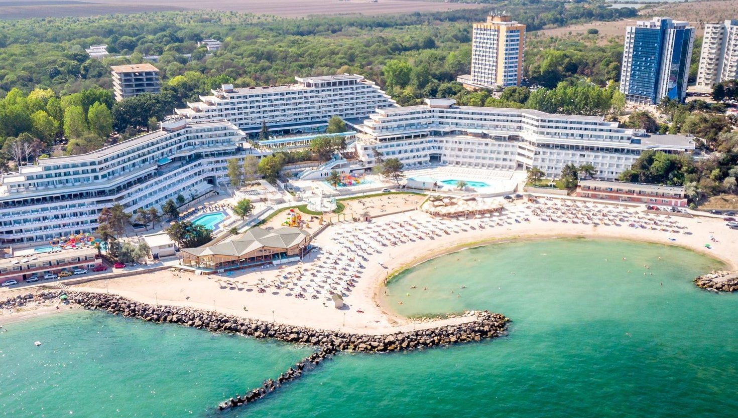 Cât costă cazarea la mare de 1 Mai 2026. Tarifele pentru trei nopți, în funcție de stațiune