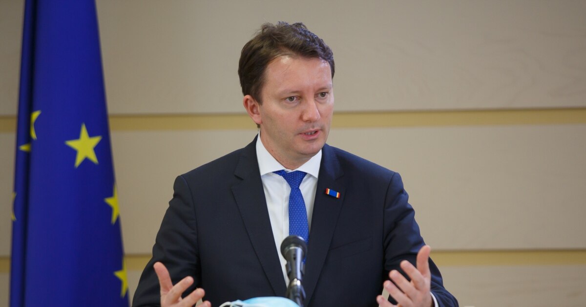 Siegfried Mureșan, despre aderarea Moldovei la UE: „În câțiva ani va deveni stat membru”. De ce acest proces va face România mult mai sigură