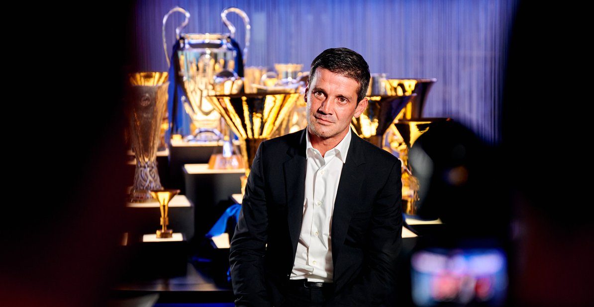 Inter a marcat calificarea în finala Cupei Italiei cu celebra manea „Made in Romania”. Cristi Chivu, aproape de o performanţă uriaşă VIDEO