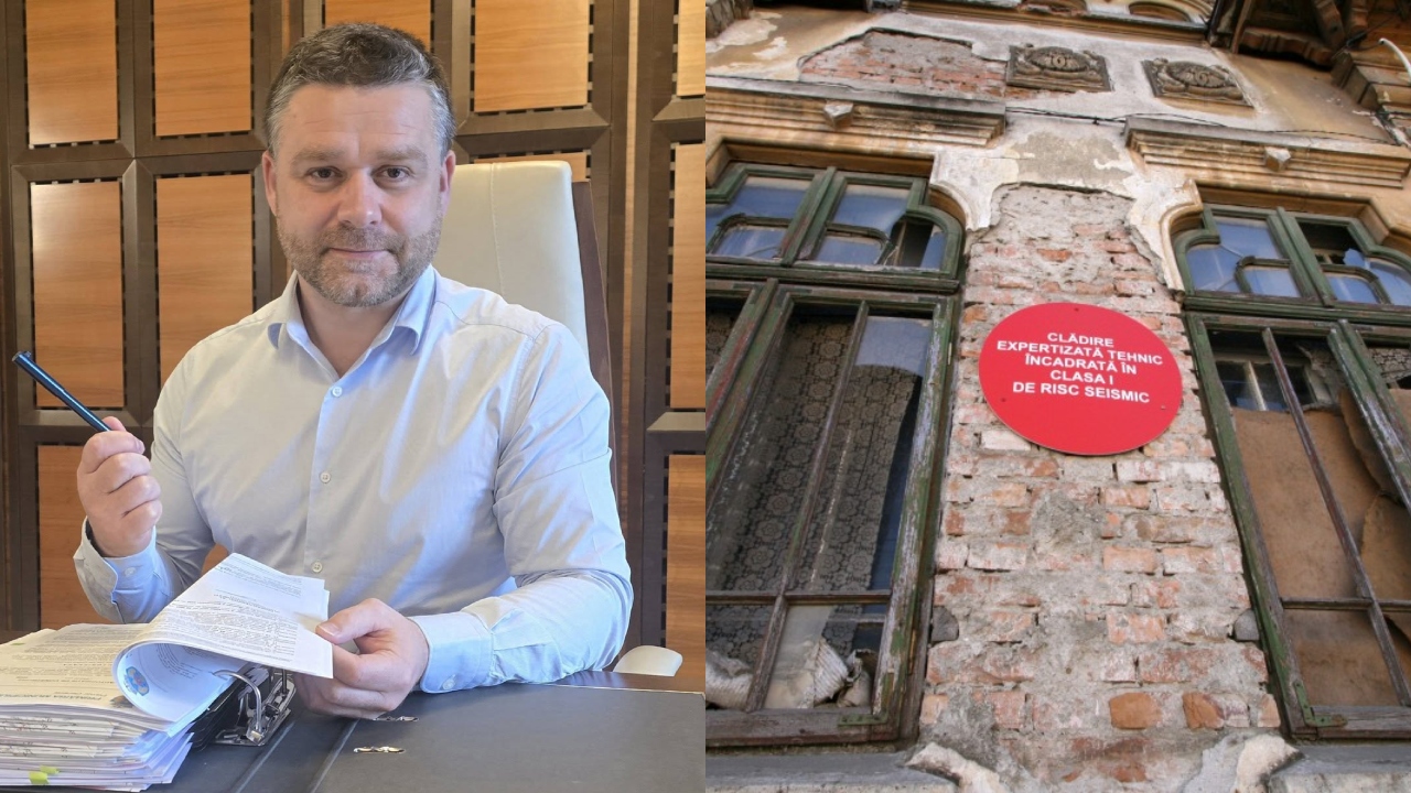 Ciprian Ciucu vrea să recupereze 856 de milioane de lei de la bucureșteni. Primăria Capitalei pregătește rate pe 5 ani sau ipotecă pe 15 ani