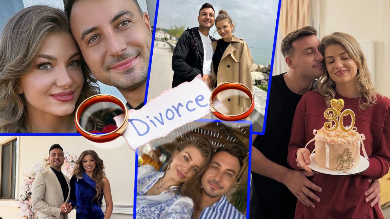 Codruța Filip recunoaște că a fost înșelată de Valentin Sanfira: „Sărbătorile nu au fost cele mai fericite. Atunci s-a produs ruptura”