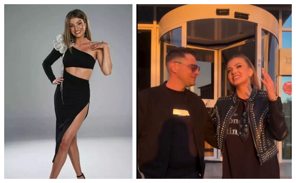 Cu cine s-a afişat Codruţa Filip după divorţul de Sanfira: „Să ne bucurăm împreună de toată dragostea”