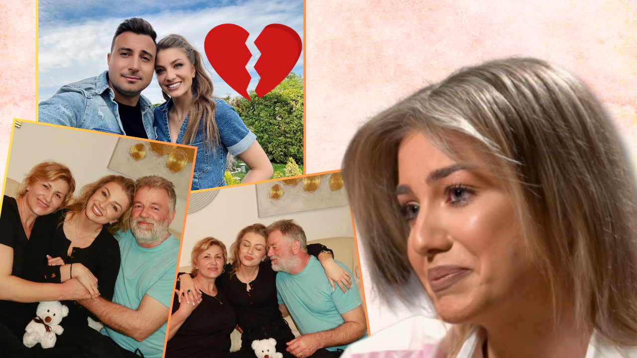Tragedie în familia Codruței Filip! Tatăl artistei s-a îmbolnăvit după vestea divorțului: „Dacă nu mergeam la timp la spital…”