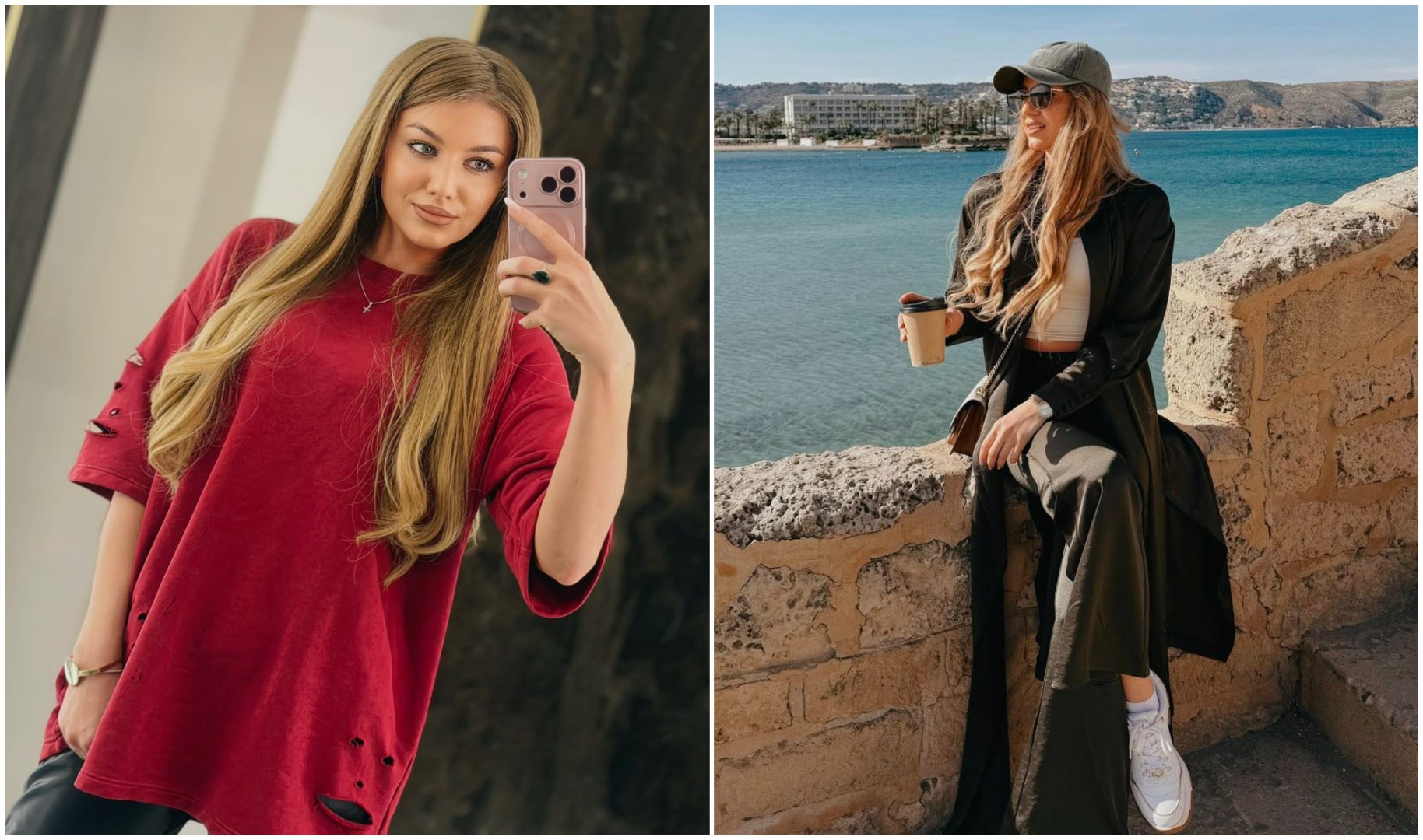 Cu cine a plecat Codruța Filip în Spania, după divorțul de Valentin Sanfira: „Vă mulțumim din suflet”