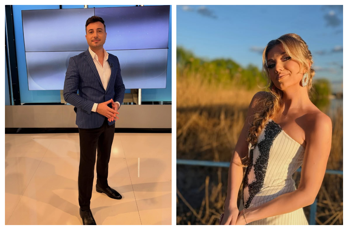 Designerul Florin Burescu, dezvăluiri explozive despre motivul real al divorțului dintre Codruța Filip și Valentin Sanfira: ”Ea ar fi părăsit căminul conjugal pentru un alt bărbat”