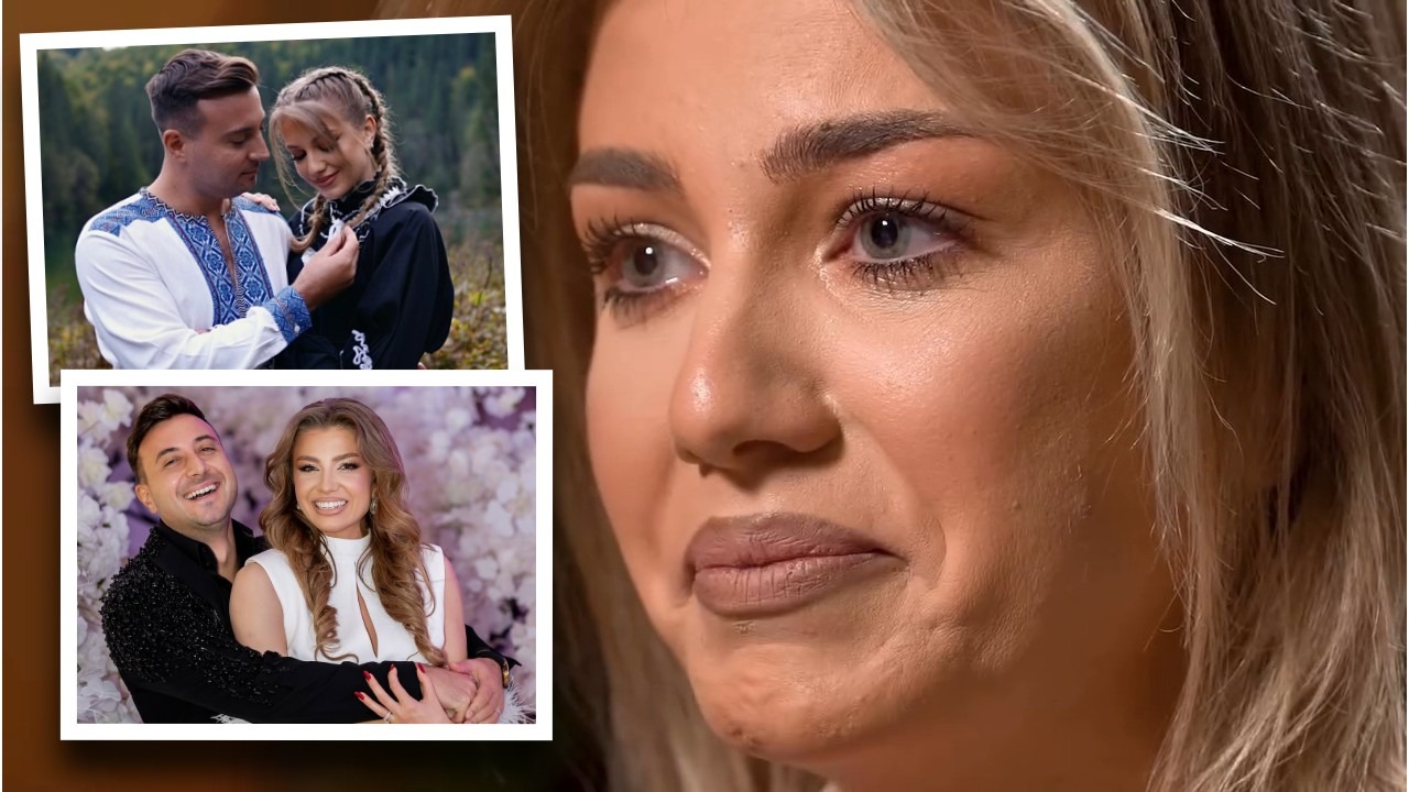 Codruța Filip rupe tăcerea despre divorțul de Valentin Sanfira. Artista a izbucnit în lacrimi: „Tot ce am trăit în anii ăștia a fost o minciună”