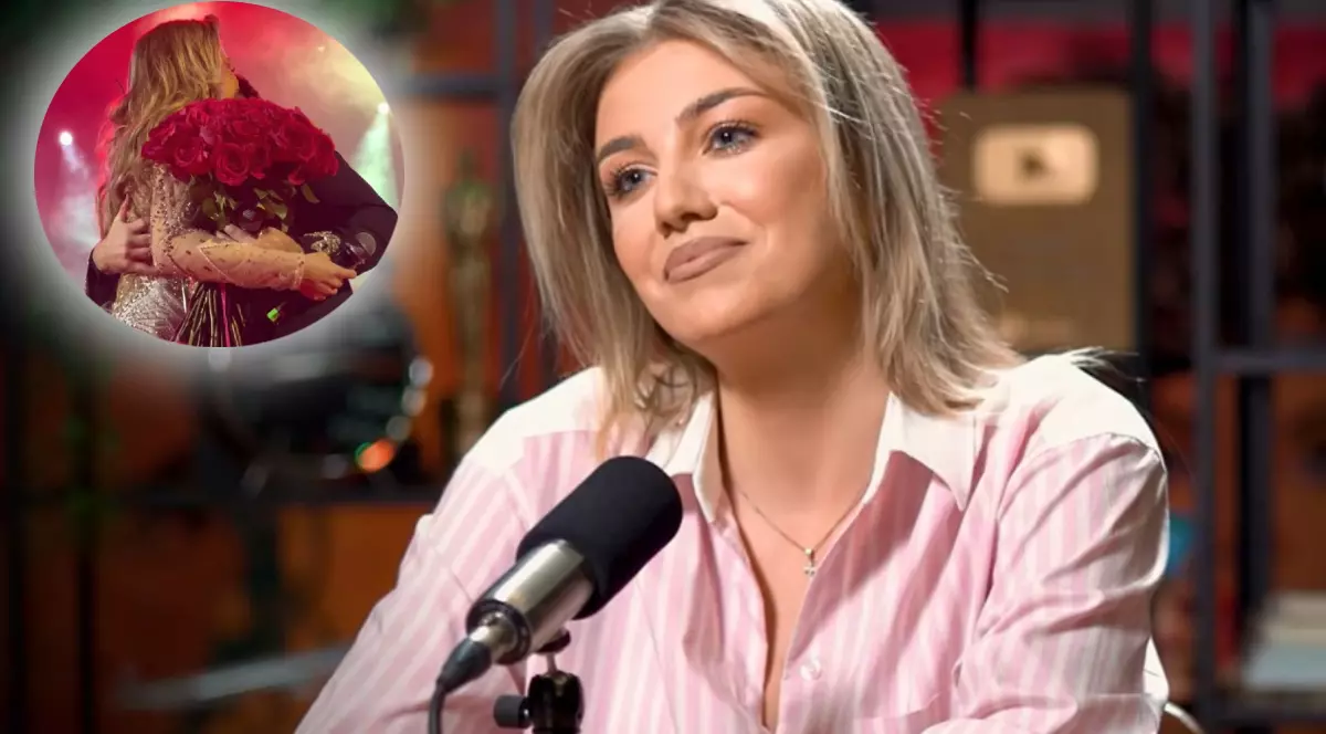 Cu cine a petrecut Codruța Filip de Paște, după ce Valentin Sanfira a plecat în vacanță cu noua iubită