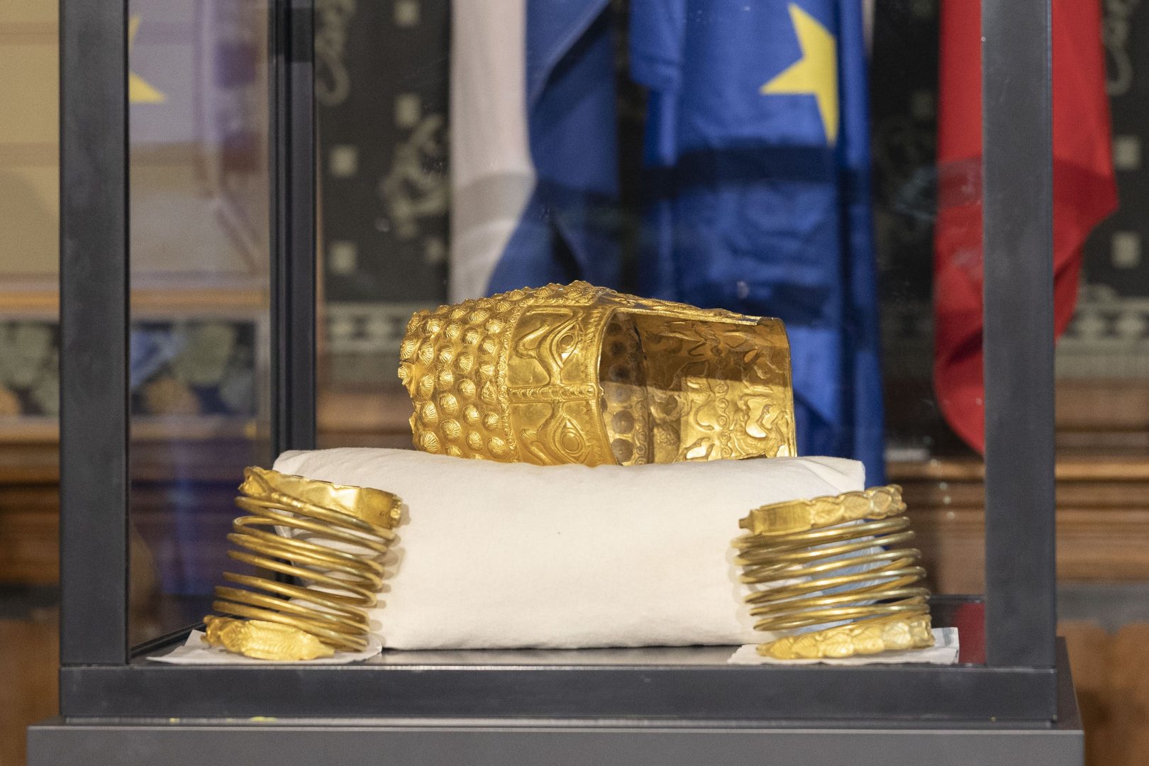 Motivul pentru care unul dintre suspecții din dosarul jafului coifului de la Coțofenești refuză un acord de cooperare cu autoritățile