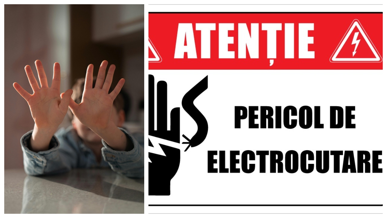 Copil de 10 ani adus în stare extrem de gravă la un spital București, după ce s-a electrocutat la firele electrice din gară. Unde și cum s-a întâmplat nenorocirea