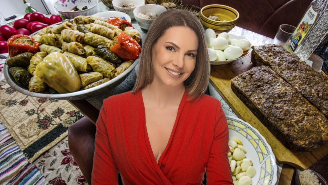 Nutriționista Cori Grămescu, sfaturi utile pentru masa de Paște. Alimentele care te satură fără să te îngrașe: „Nu trebuie să renunțăm la preparatele tradiționale”