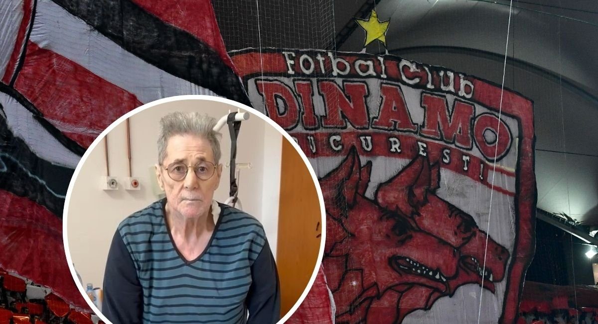 Cornel Dinu nu e de acord ca noul stadion al lui Dinamo să poarte numele lui Mircea Lucescu. Comunicatul oficial al MAI