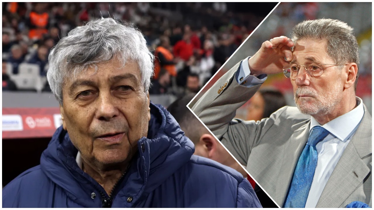 Prietenul lui Mircea Lucescu trăiește izolat de doi ani. Cornel Dinu ar suferi de o afecțiune psihologică rară și nu mai iese din casă