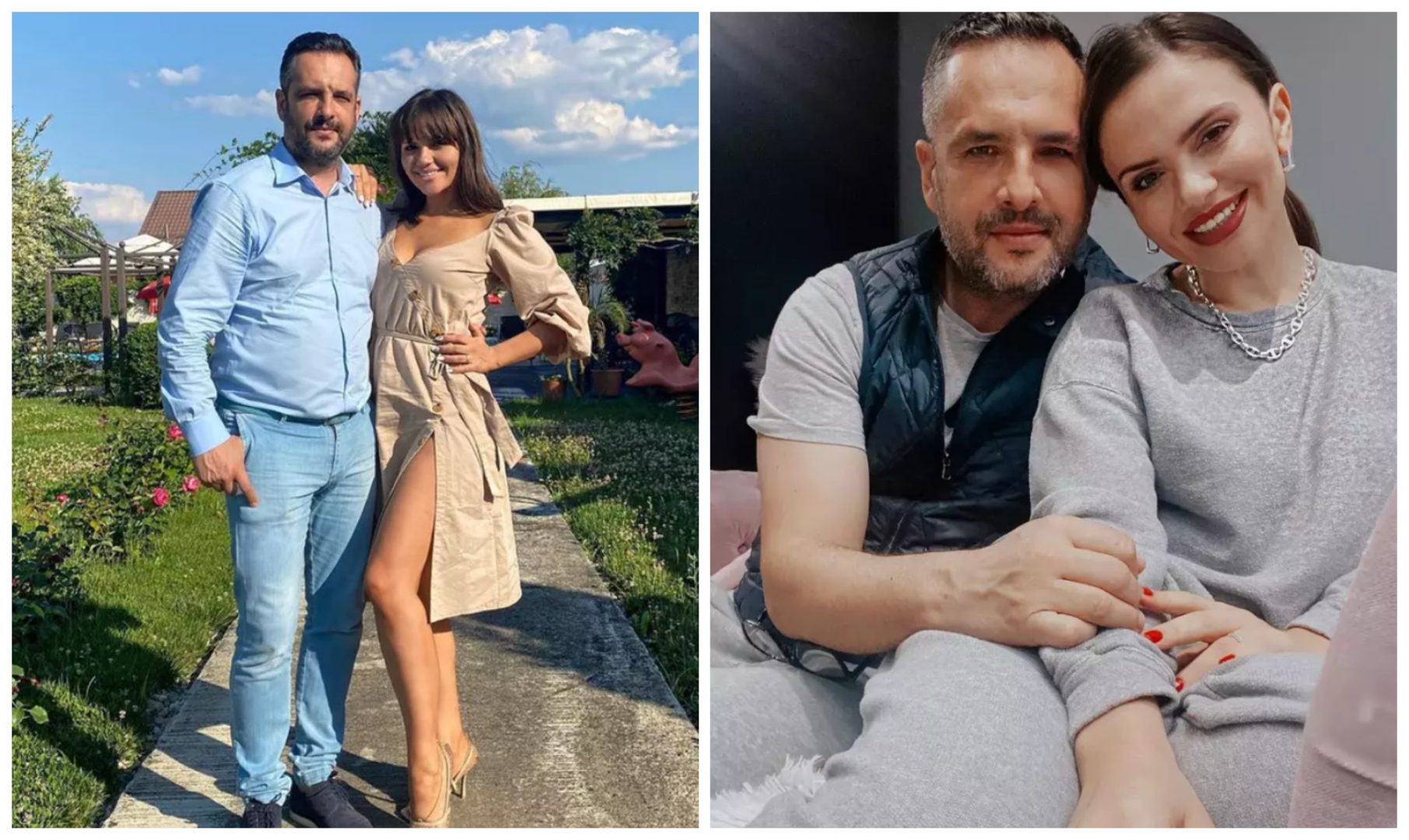 Cristina Șișcanu și Mădălin Ionescu își construiesc o nouă casă: „Avem terenul foarte generos și putem să ne desfășurăm”