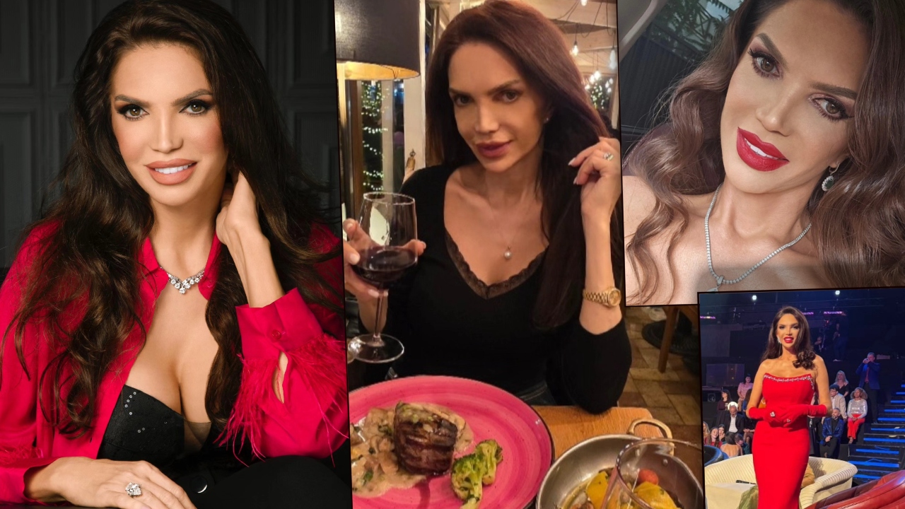 Cristina Spătar, piele și os după problemele din căsnicie. Artista a ajuns să cântărească mai puțin ca în tinerețe