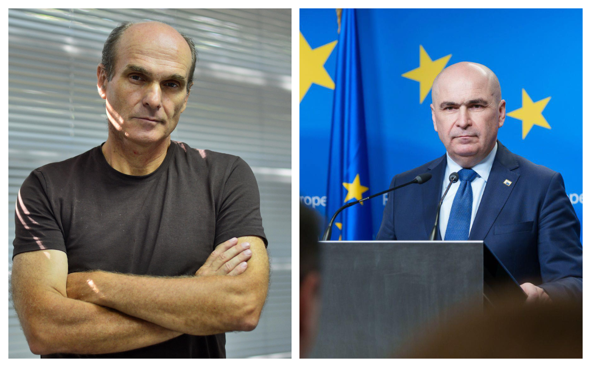 Cristian Tudor Popescu, despre moțiunea PSD-AUR pentru demiterea guvernului Bolojan:”Asta e o lovitură de stat”