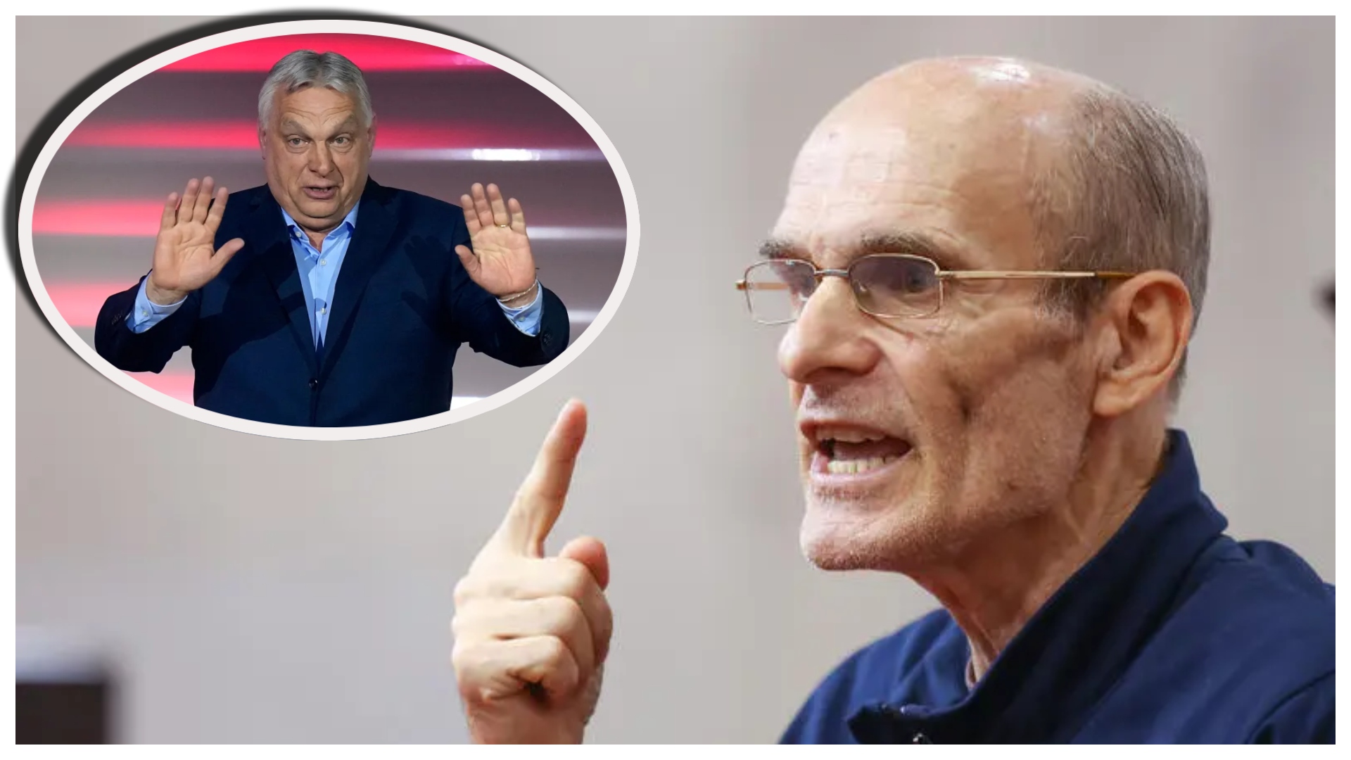 „Orban e un Ceaușescu!”. Verdict dur al lui Cristian Tudor Popescu după înfrângerea lui Viktor Orban: „Prima înfrângere la scor pentru Donald Trump”