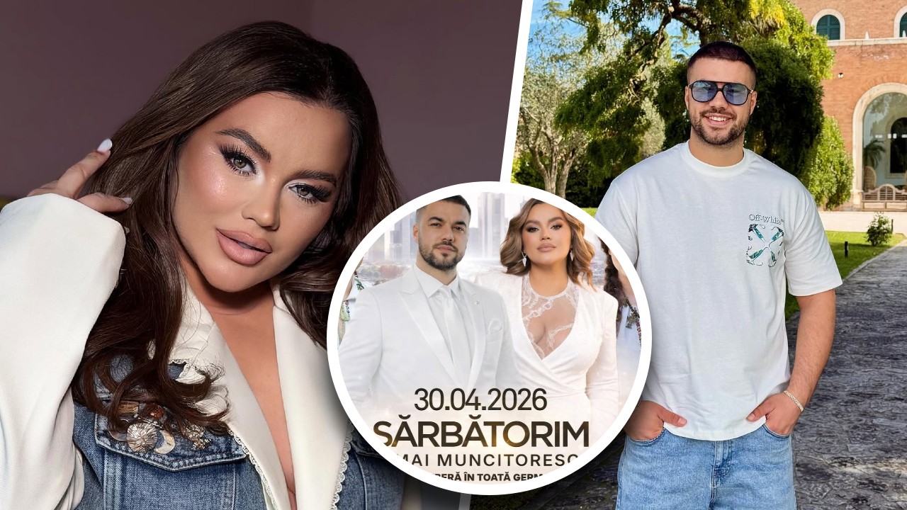 Reacția lui Carmen de la Sălciua după ce fanii au comentat apariția ei pe aceeași scenă cu fostul soț: „Clar, Culiță își va lua nevasta cu el”