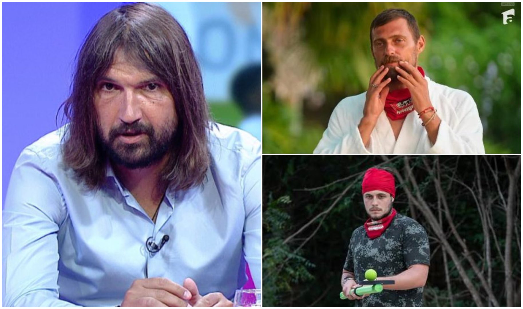 Dan Alexa, despre scandalul de la Survivor România. Ce spune despre Gabi Tamaș: „E un tip violent doar în situații extreme”