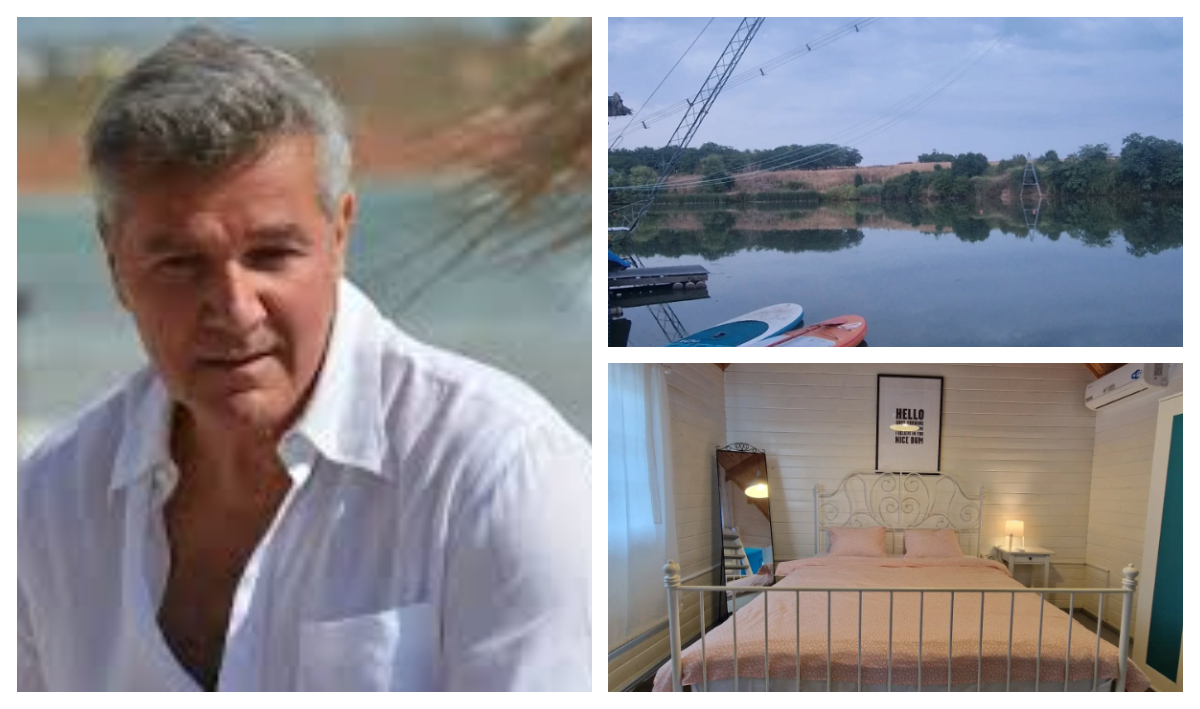 Cât costă o noapte de cazare în complexul lui Dan Bittman de pe malul Lacului Sulimanu