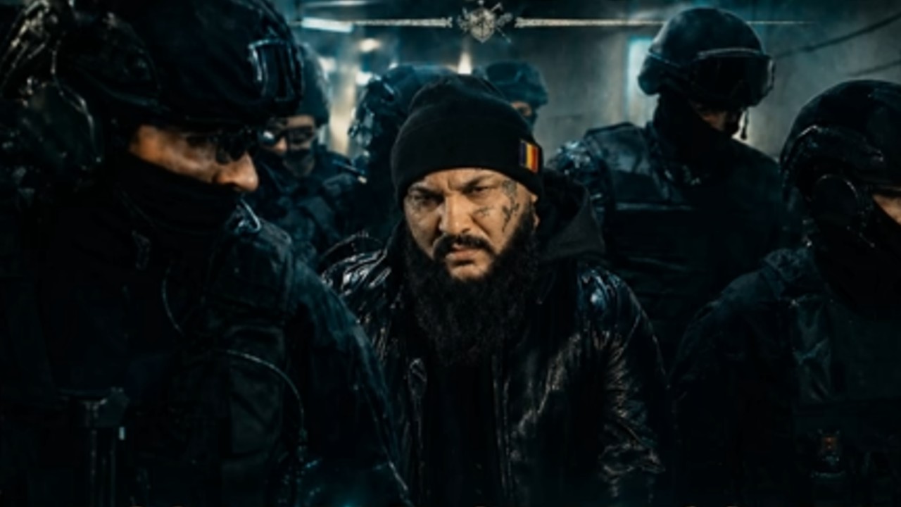 Dani Mocanu a scos o nouă melodie manifest împotriva justiției: „Dosar după dosar, pagini murdare/ Procurori ce vor doar condamnare”