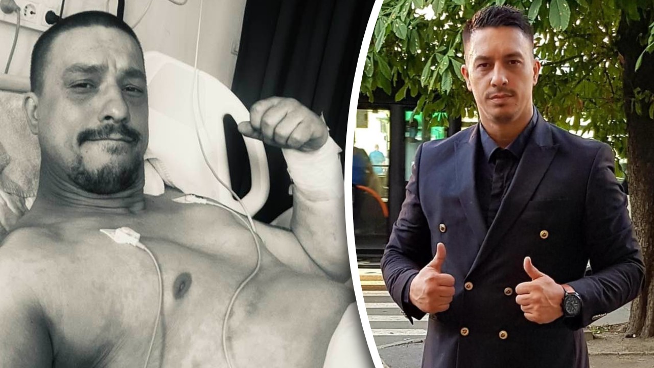 Dani Prințul Banatului a suferit un infarct. Mesaj de pe patul de spital: „Dumnezeu mi-a arătat că încă mai am timp aici”