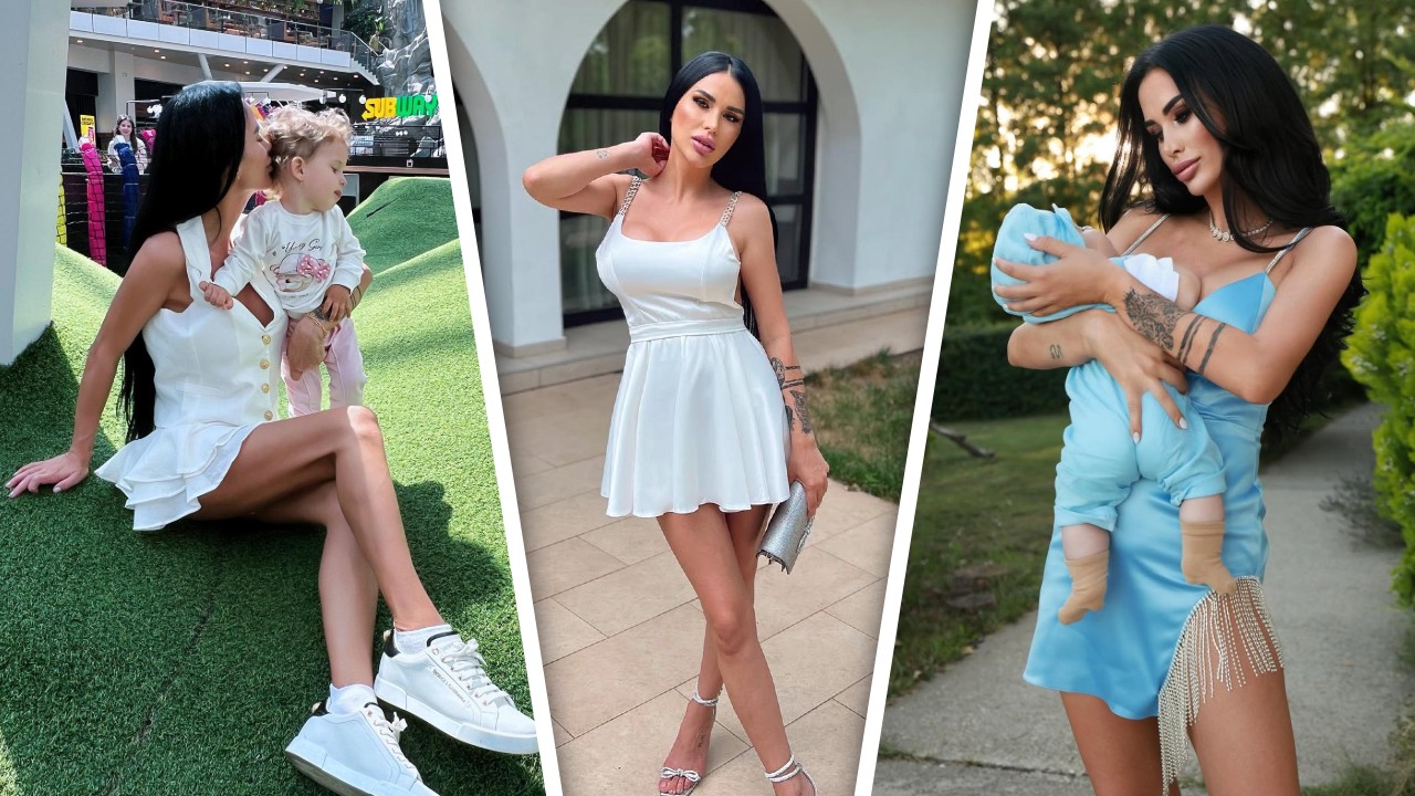 Daniela Crudu, schimbare radicală după ce a dispărut din televiziune. Cum arată viața ei la doi ani de când a devenit din nou mamă