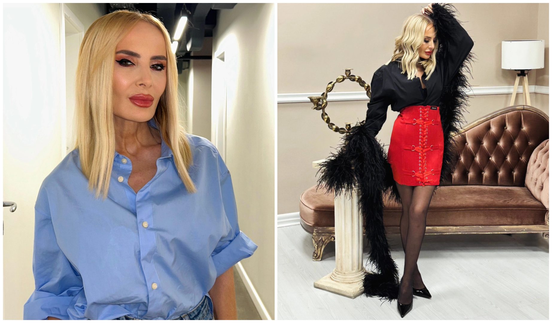 Ce superstiții are Daniela Gyorfi de Paște: „Așa am păstrat tradiția tot timpul cu mama mea”