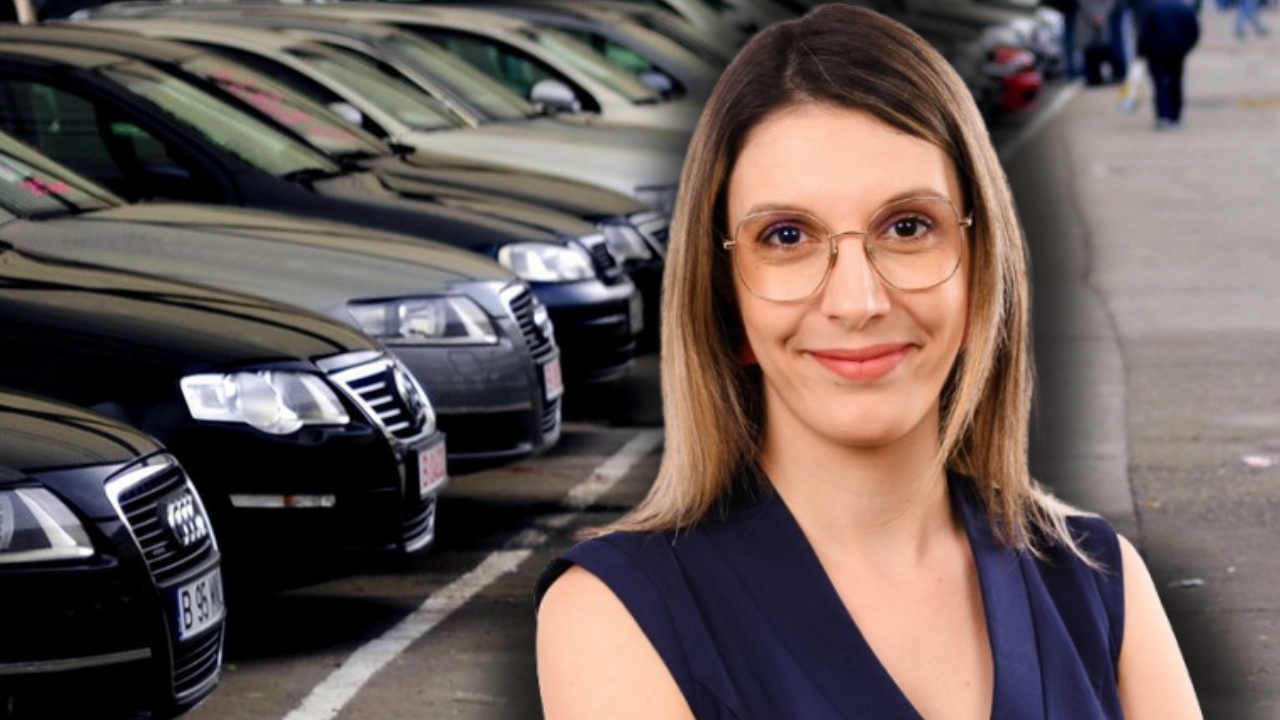 Diana Buzoianu, anunț privind limitări pentru piața mașinilor second hand: „Maximum două autoturisme importate pe persoană”