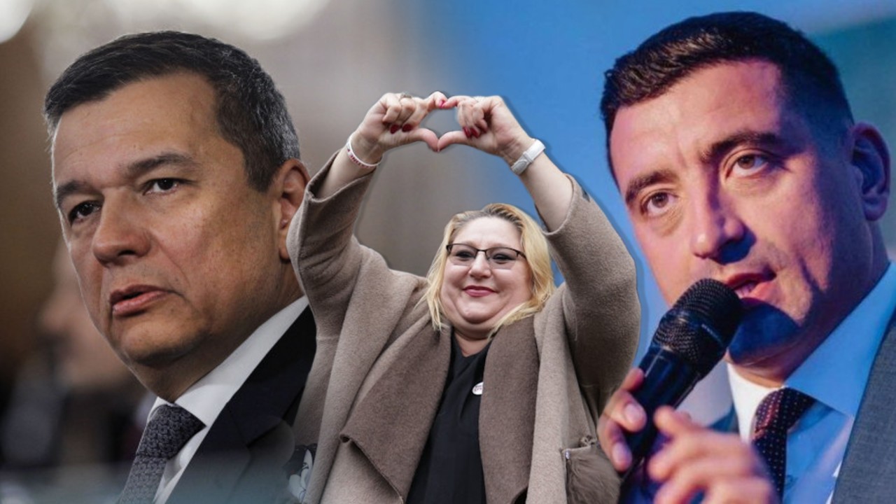 Șoșoacă, prima reacție după anunțul moțiunii AUR-PSD: „AUR este copilul PSD. Au hotărât să dea pe față că sunt împreună”