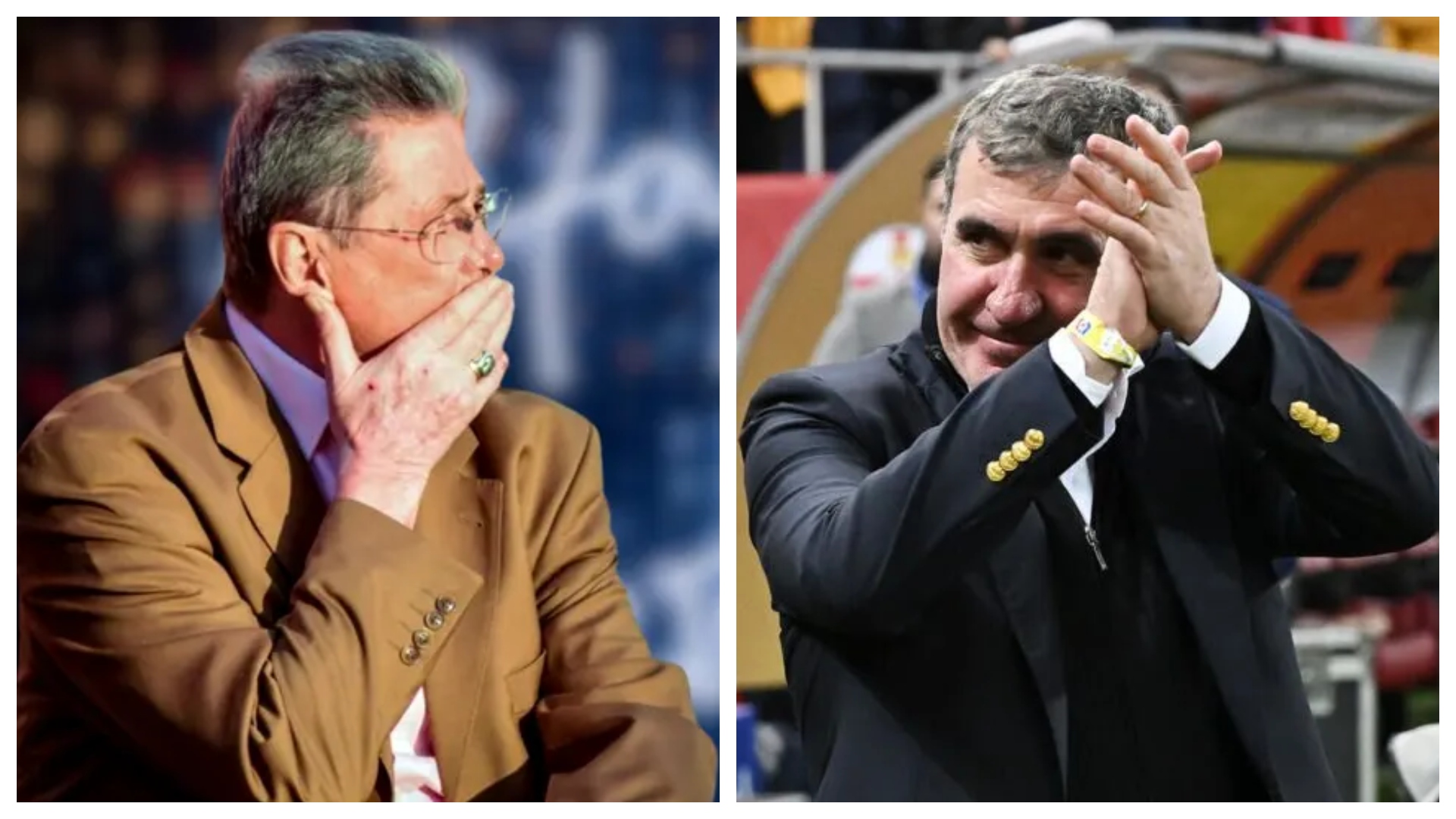 Gică Hagi, replică acidă la adresa lui Cornel Dinu. Legenda lui Dinamo a contestat numirea „Regelui” ca selecţioner: „Nu are capacitatea!”